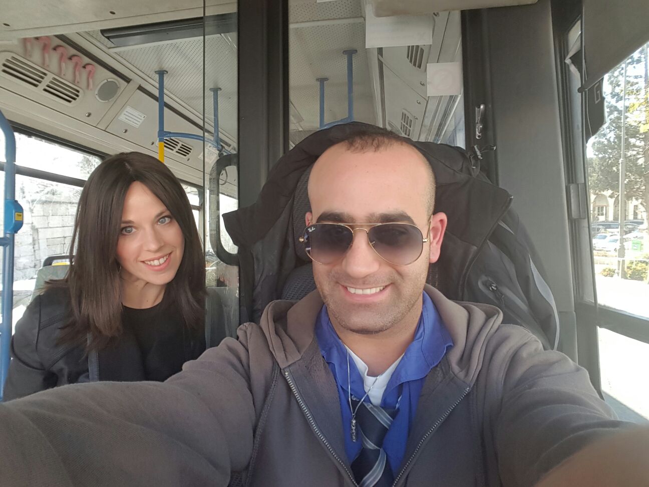 Driver! Nahag! Israel’s Top 10 Bus Driver Personalities
